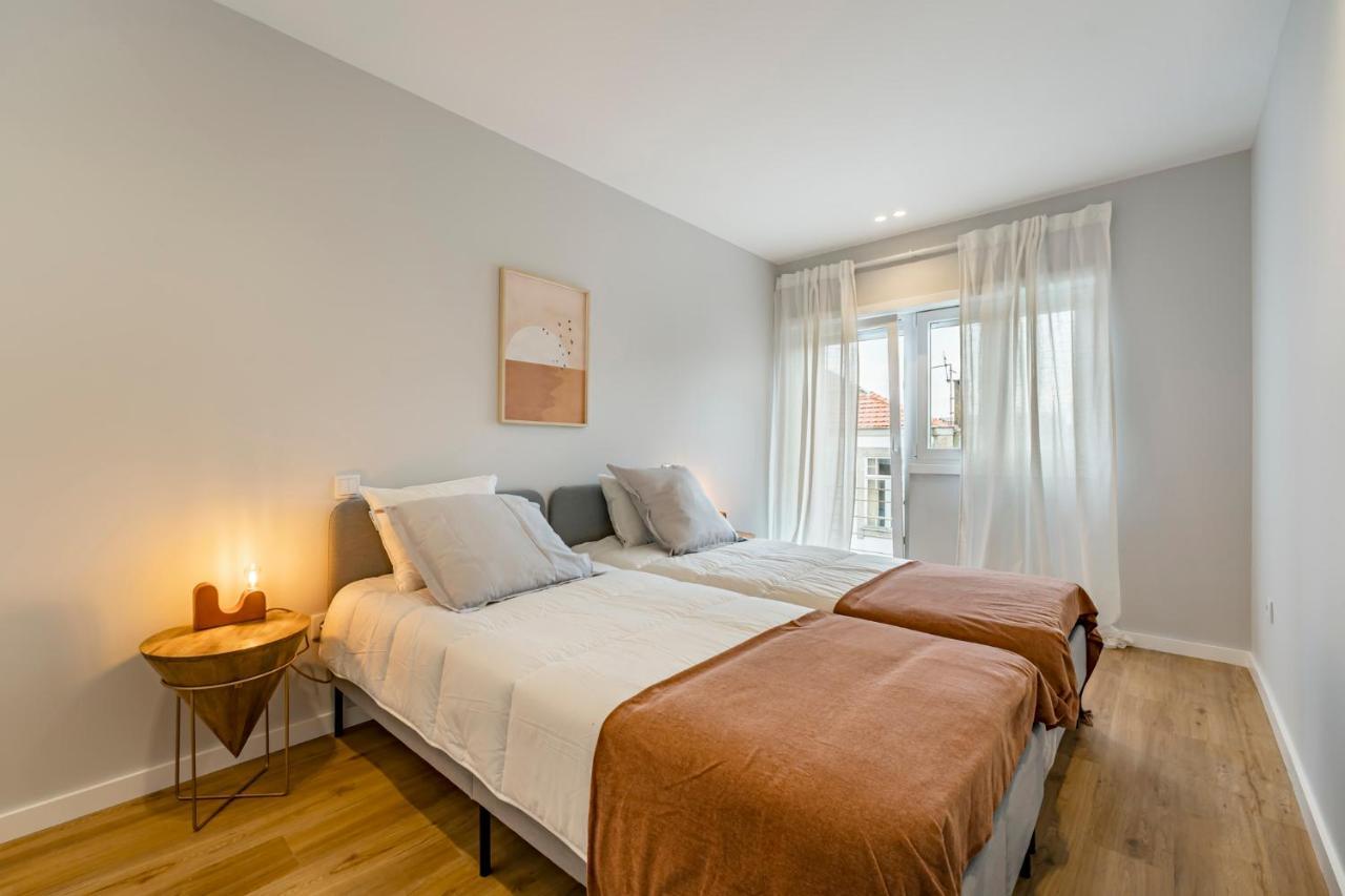 شقة Nomad'S Sunny Firmeza - 2Bed بورتو المظهر الخارجي الصورة